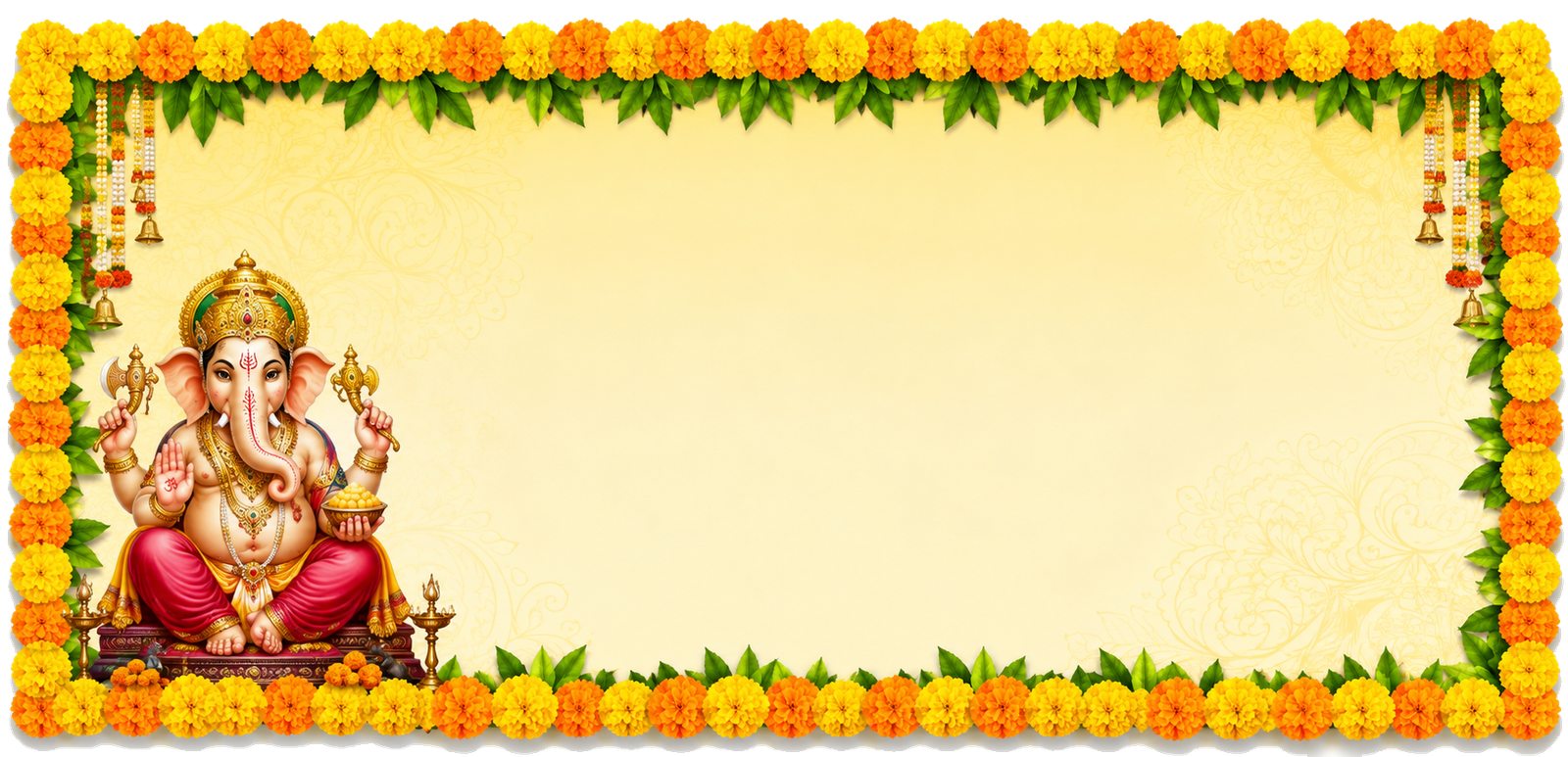 Ganesh Decoration